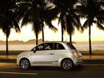 Fiat 500 2007 года
